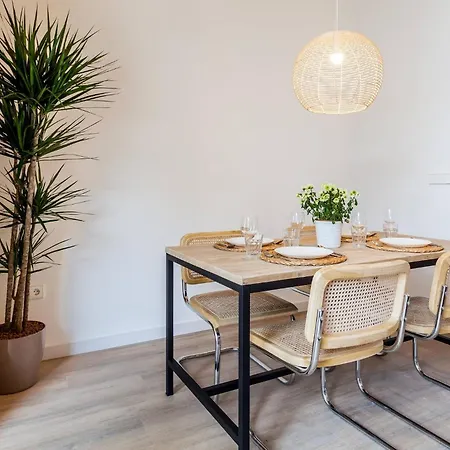 Lägenhet Aire Holidays Valencia