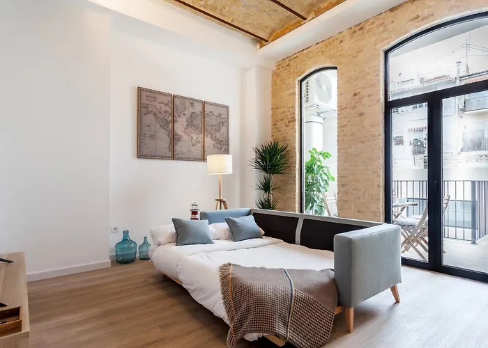 Aire Holidays 瓦伦西亚