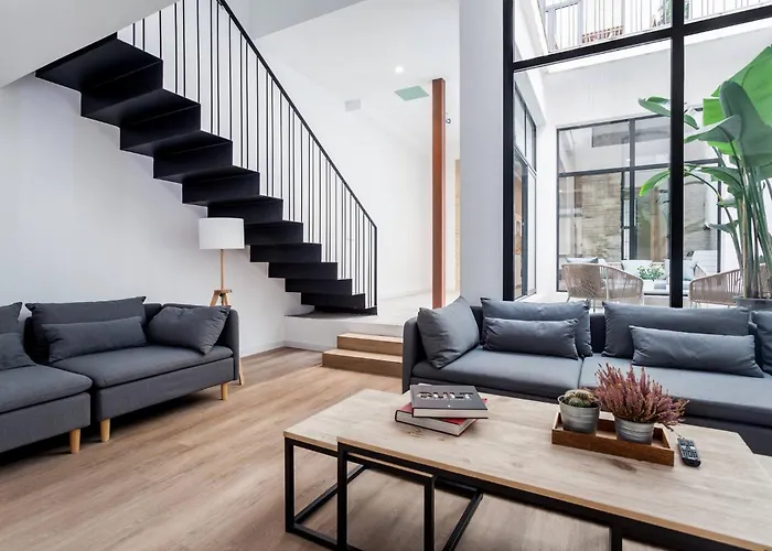 Aire Holidays 公寓 *