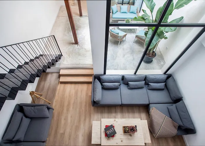 Aire Holidays 公寓 瓦伦西亚