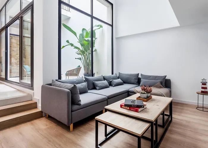 公寓 Aire Holidays *