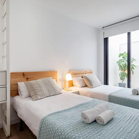 Lejlighed Aire Holidays Valencia