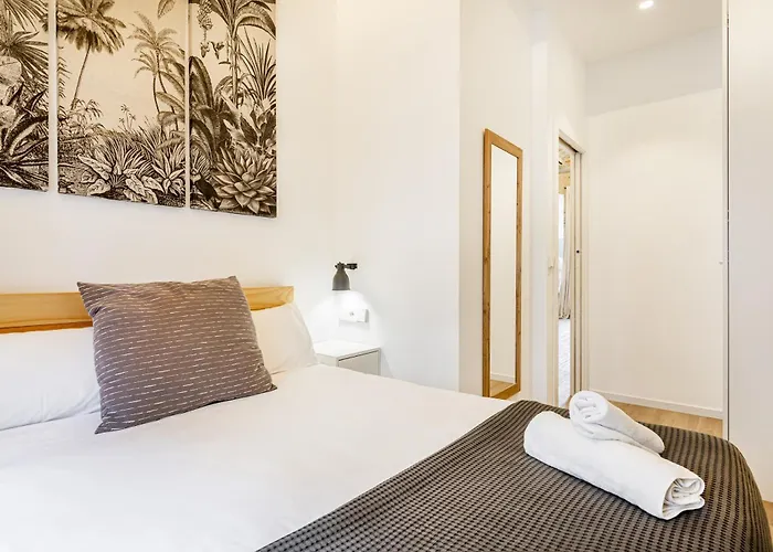 Aire Holidays Lägenhet Valencia