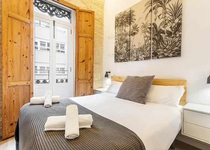 Aire Holidays Valencia