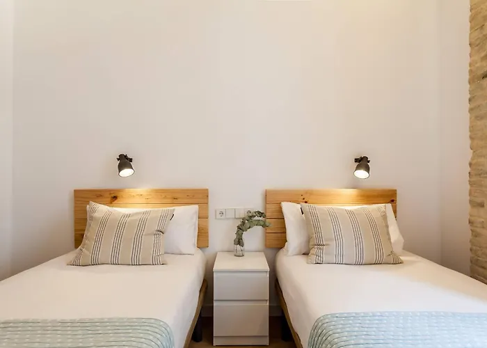 Apartamento Aire Holidays Valencia