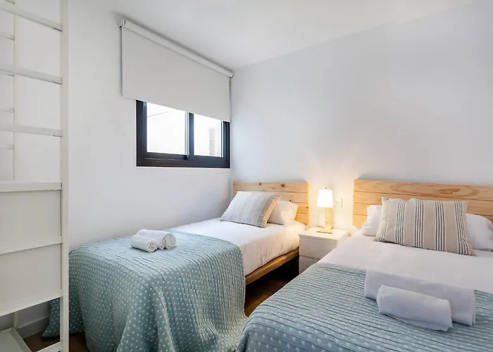 Apartamento Aire Holidays Valencia