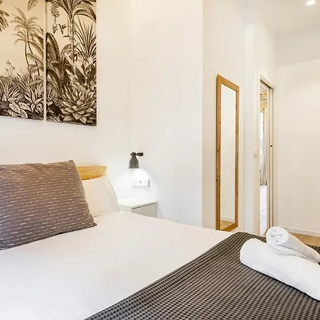 Aire Holidays Lejlighed Valencia