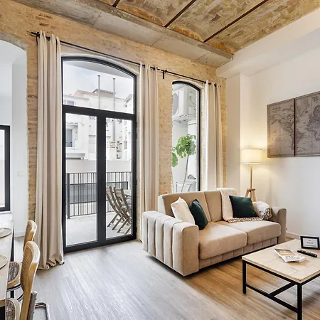 Lejlighed Aire Holidays Valencia