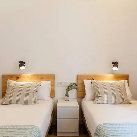 Lejlighed Aire Holidays Valencia